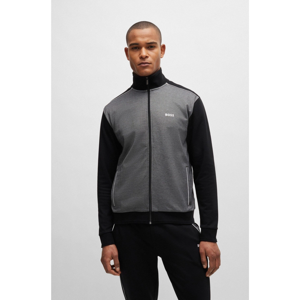 Hugo Boss Tracksuit Jacket 10166548 28 - Black 001